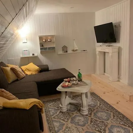 Apartman Urlauben Unterm Reetdach