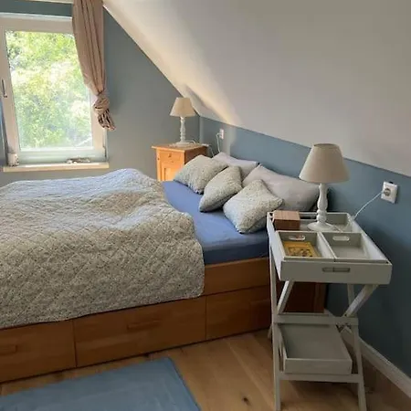 Urlauben Unterm Reetdach * Fuhlendorf