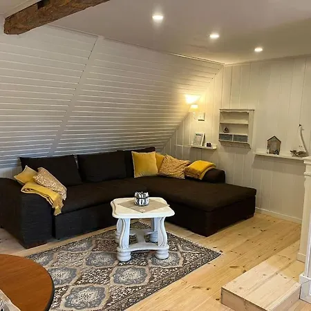 Apartman Urlauben Unterm Reetdach Fuhlendorf