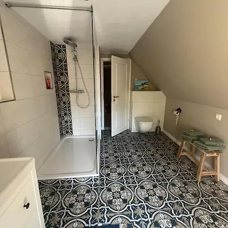 Apartman Urlauben Unterm Reetdach