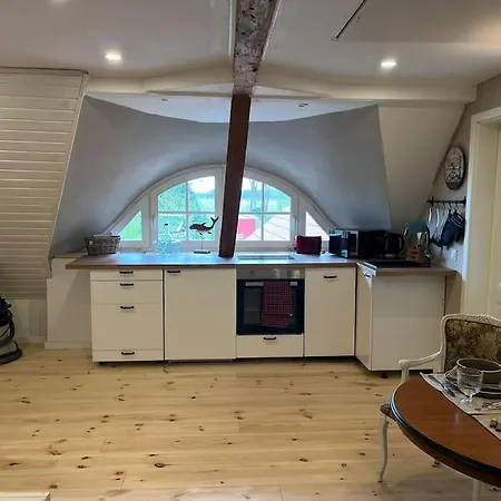 Urlauben Unterm Reetdach Apartman *