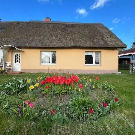 Urlauben Unterm Reetdach Apartman