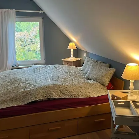 Apartman Urlauben Unterm Reetdach *