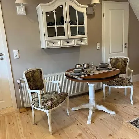 Urlauben Unterm Reetdach Apartman *