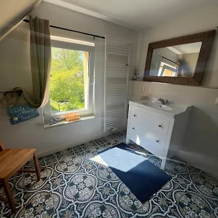 Urlauben Unterm Reetdach * Fuhlendorf