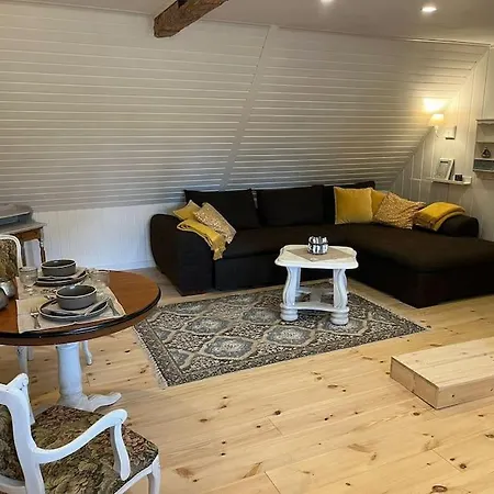 Urlauben Unterm Reetdach Apartman